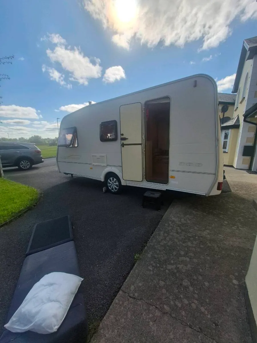 2003 Bailey Discovery Caravan - Image 4