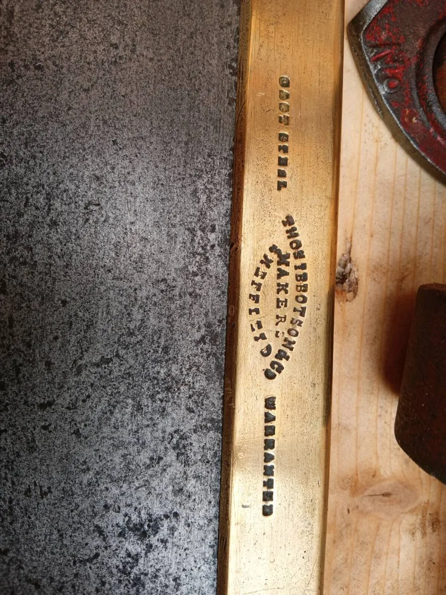Vintage woodworking tools - Image 2