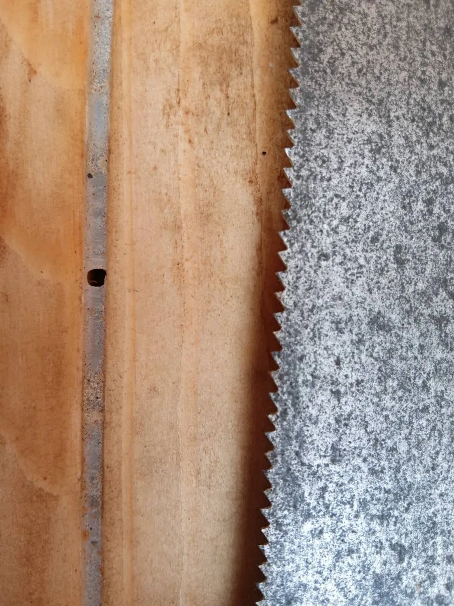 Vintage woodworking tools - Image 3