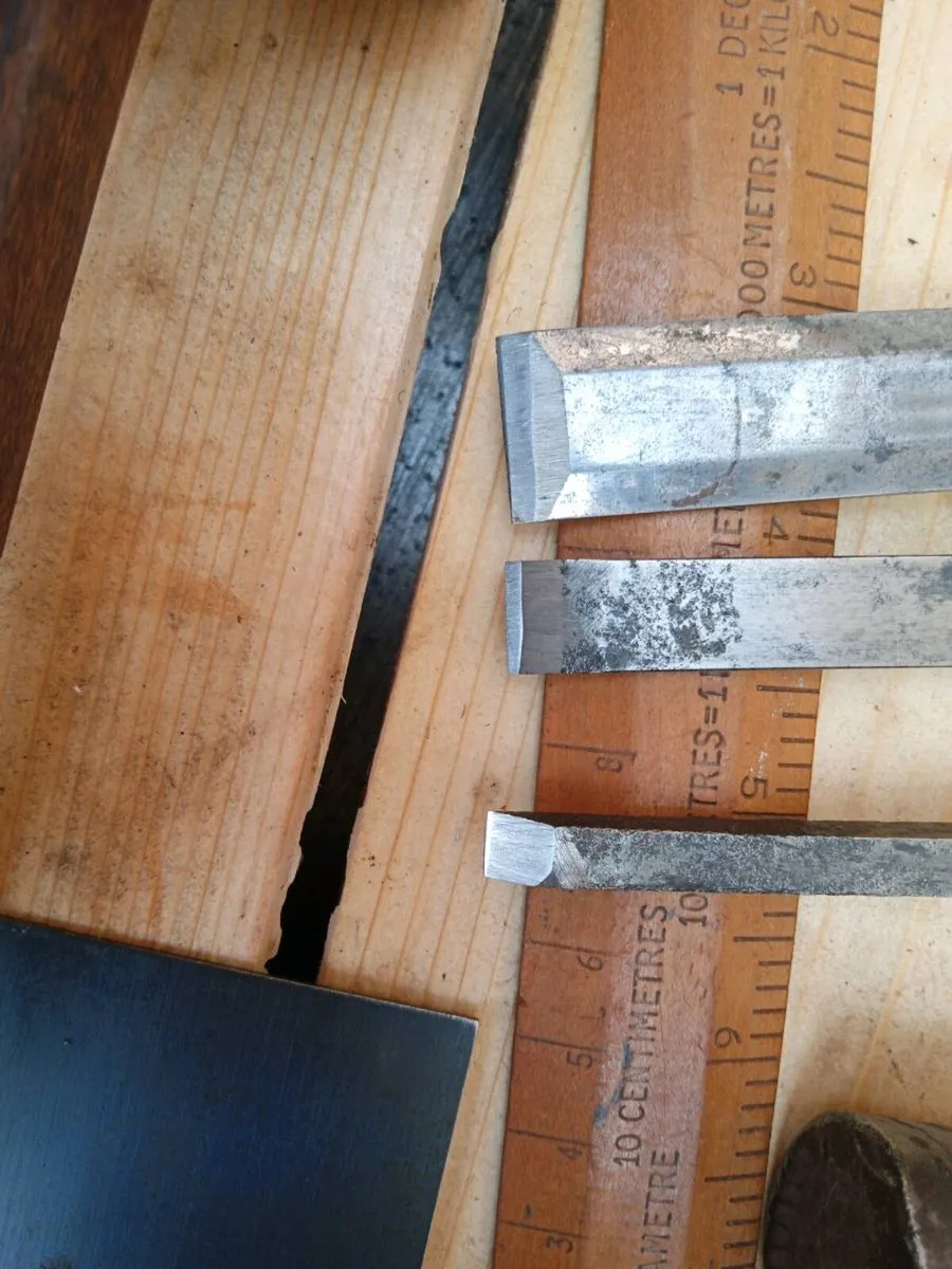 Vintage woodworking tools - Image 4