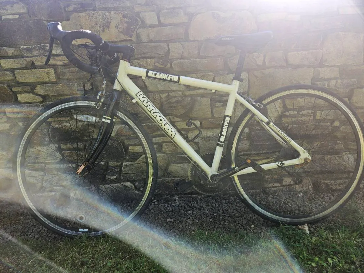 Barracuda racing bike - Image 4