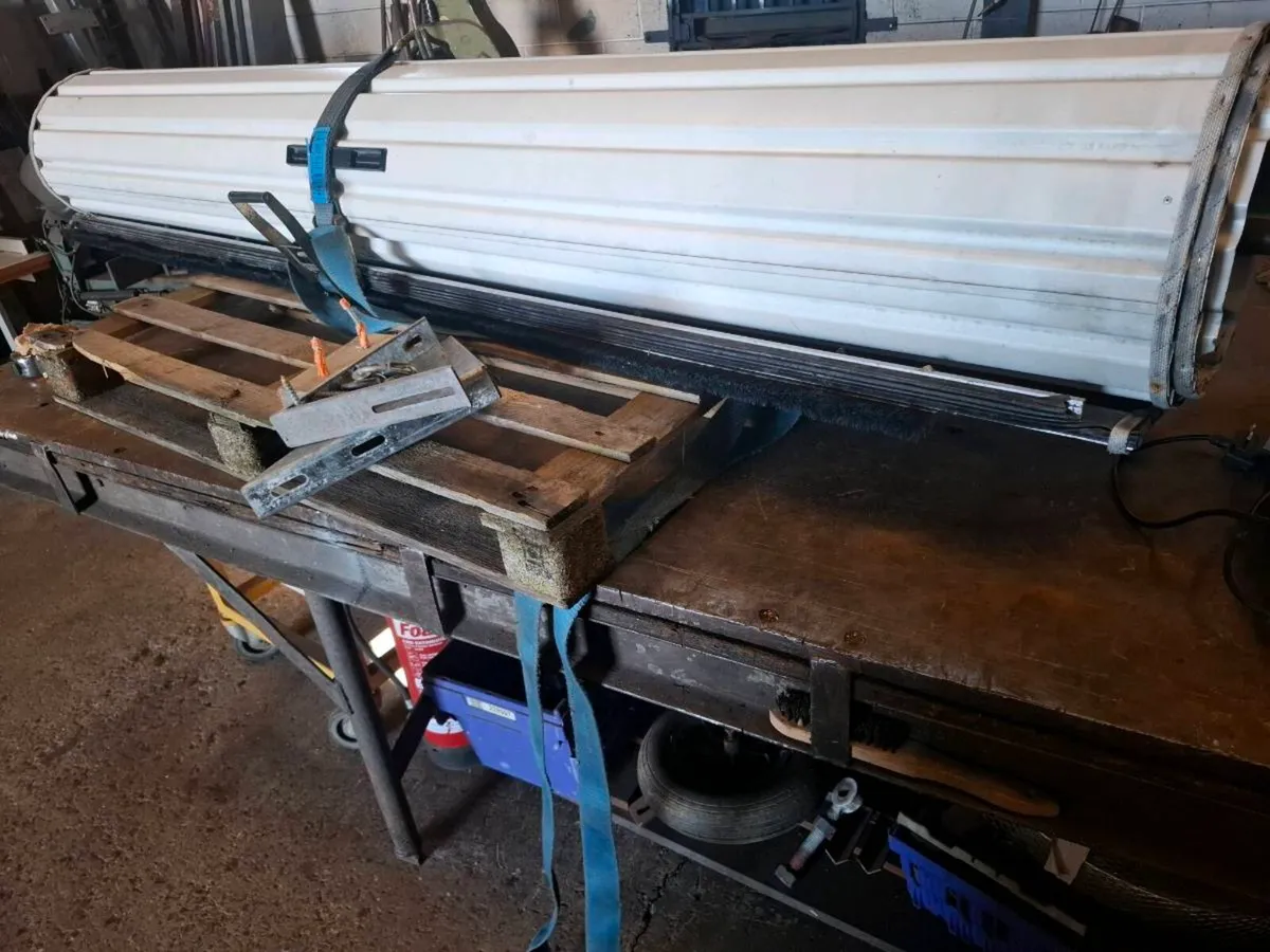 Roller door / Pvc windows / doors + other items - Image 1