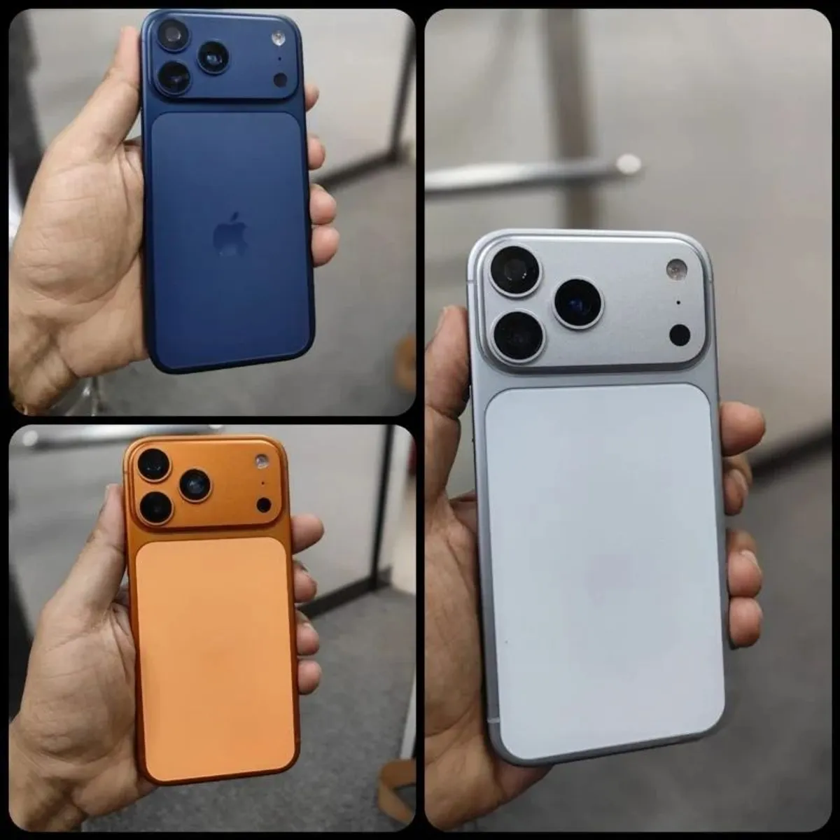 iPhone 17 Pro Max (Copy Edition) - Premium Feel - Smart Price - Image 2