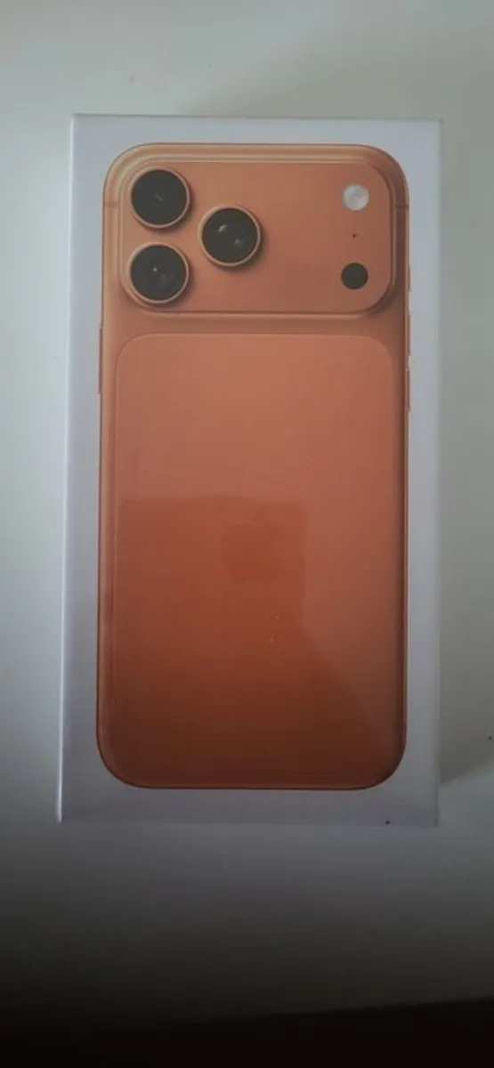 iPhone 17 Pro Max (Copy Edition) - Premium Feel - Smart Price - Image 3