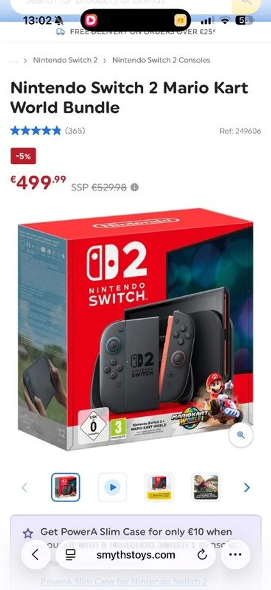 nintendo switch 2 - Image 4