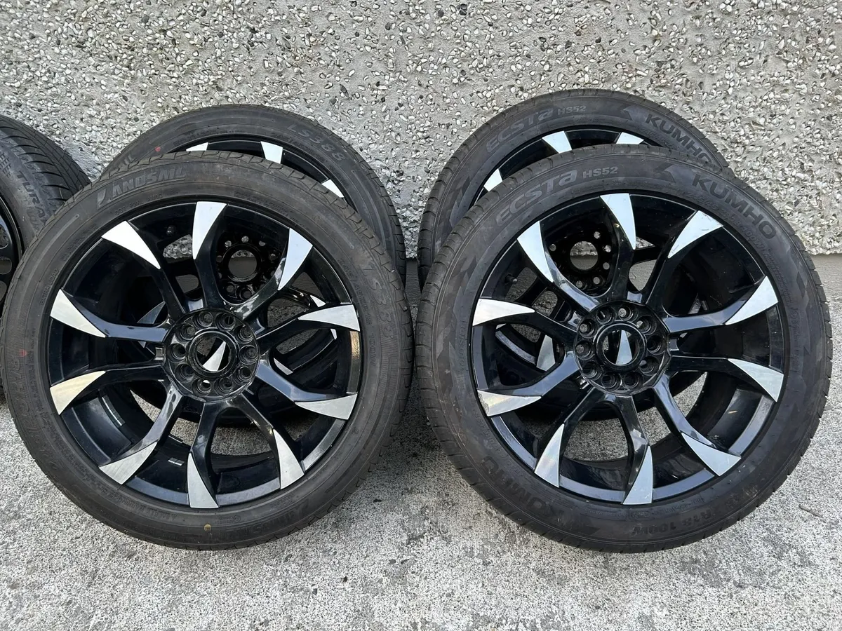 Alloy Wheels - Image 1