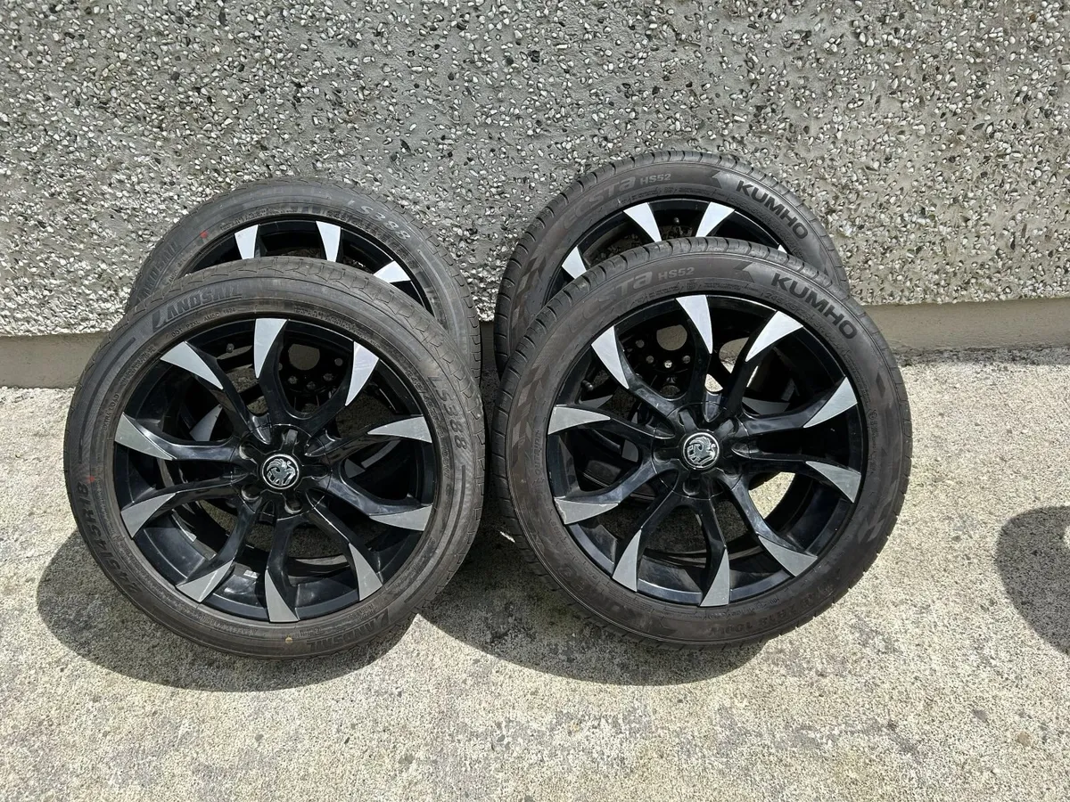 Alloy Wheels - Image 2
