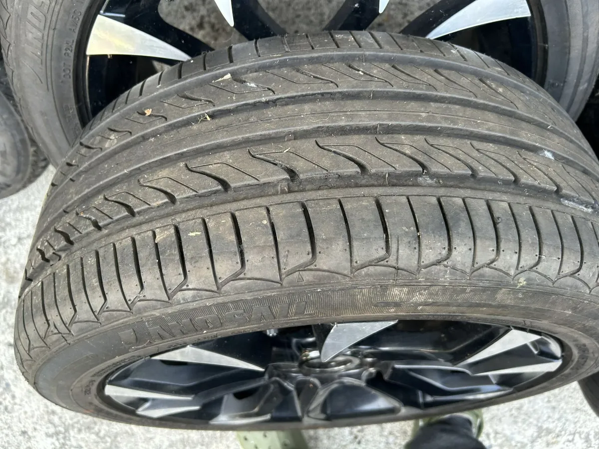 Alloy Wheels - Image 3