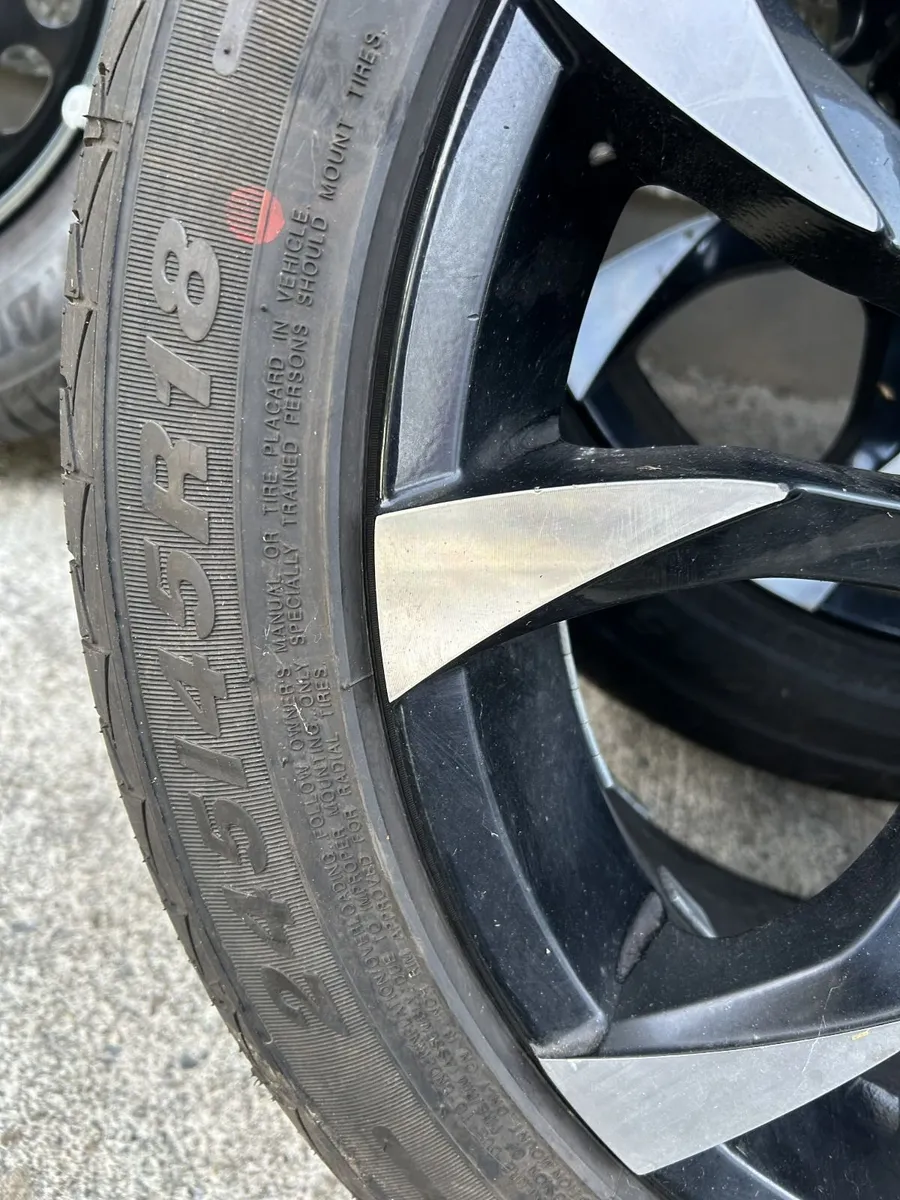 Alloy Wheels - Image 4