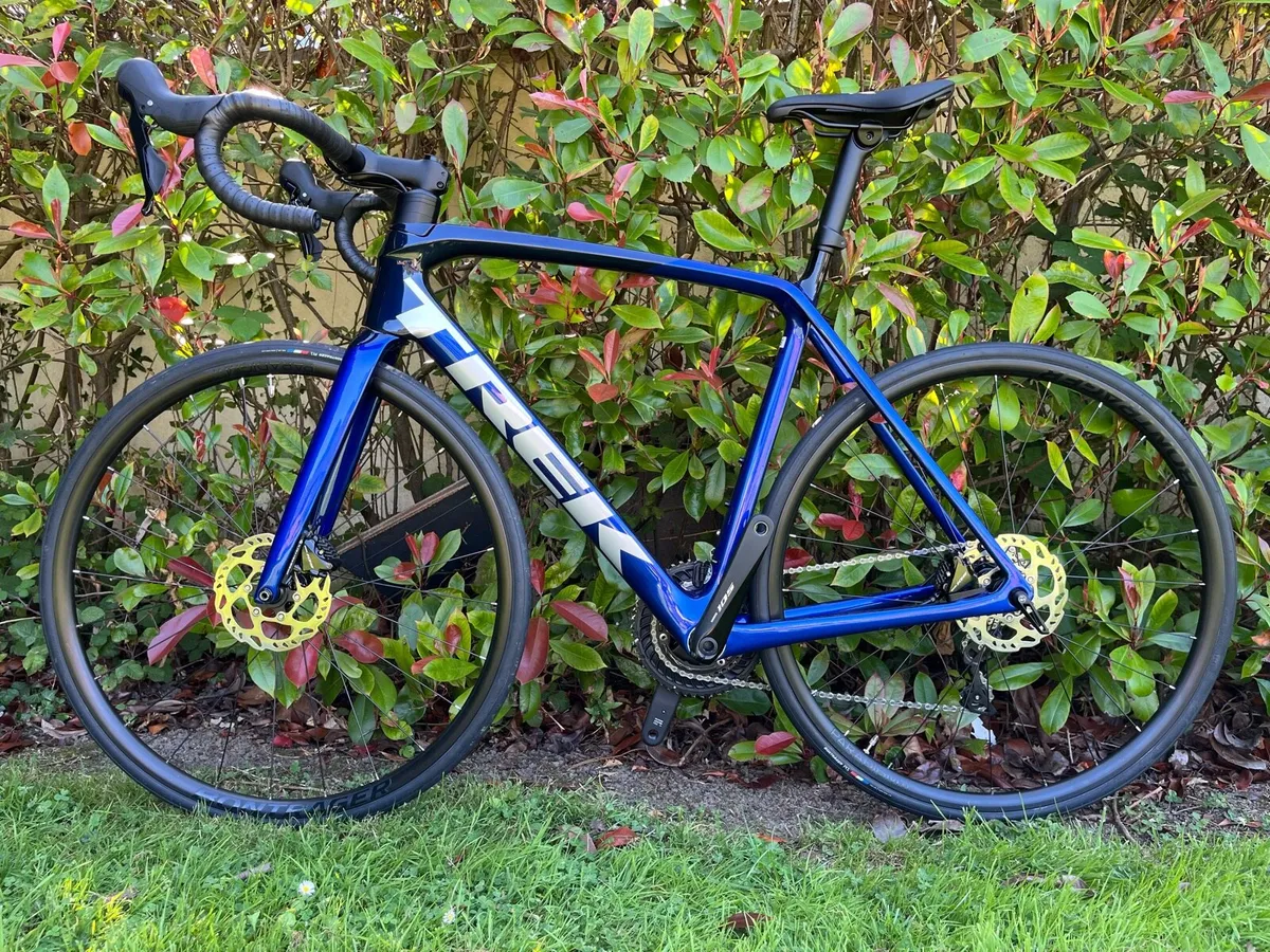 Road Bike Full Carbon Trek Emonda Mind Condition - Image 2
