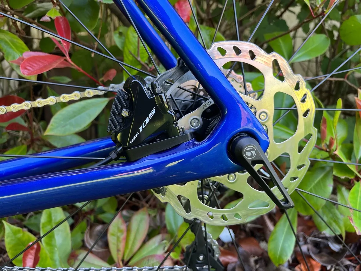 Road Bike Full Carbon Trek Emonda Mind Condition - Image 4