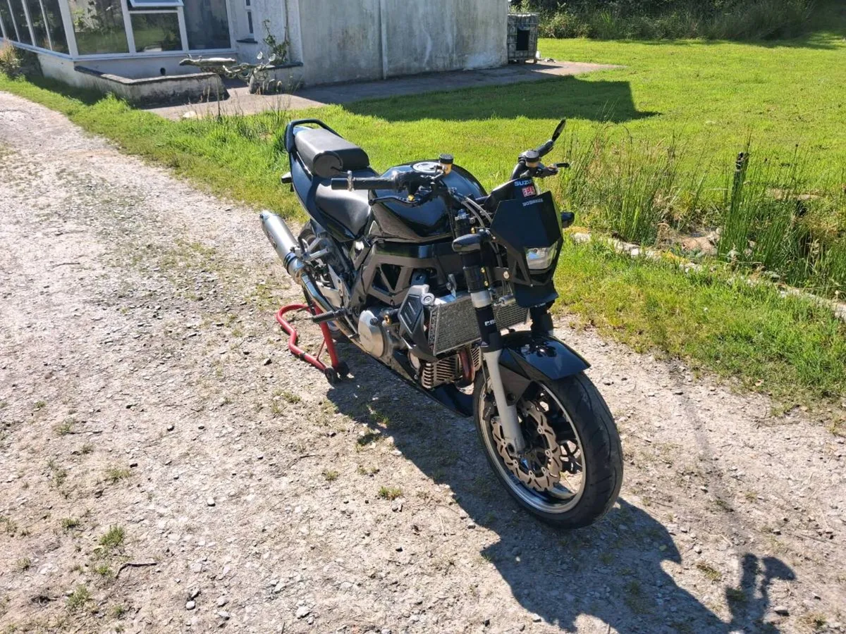 Suzuki sv1000 - Image 2
