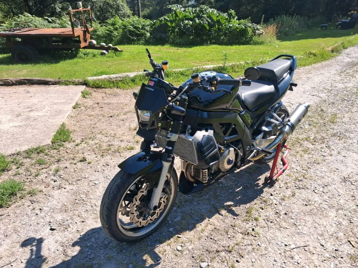Suzuki sv1000 - Image 3