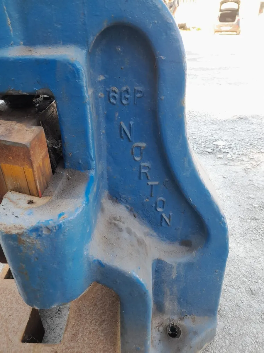 Norton Heavy Duty Fly Press - Image 4