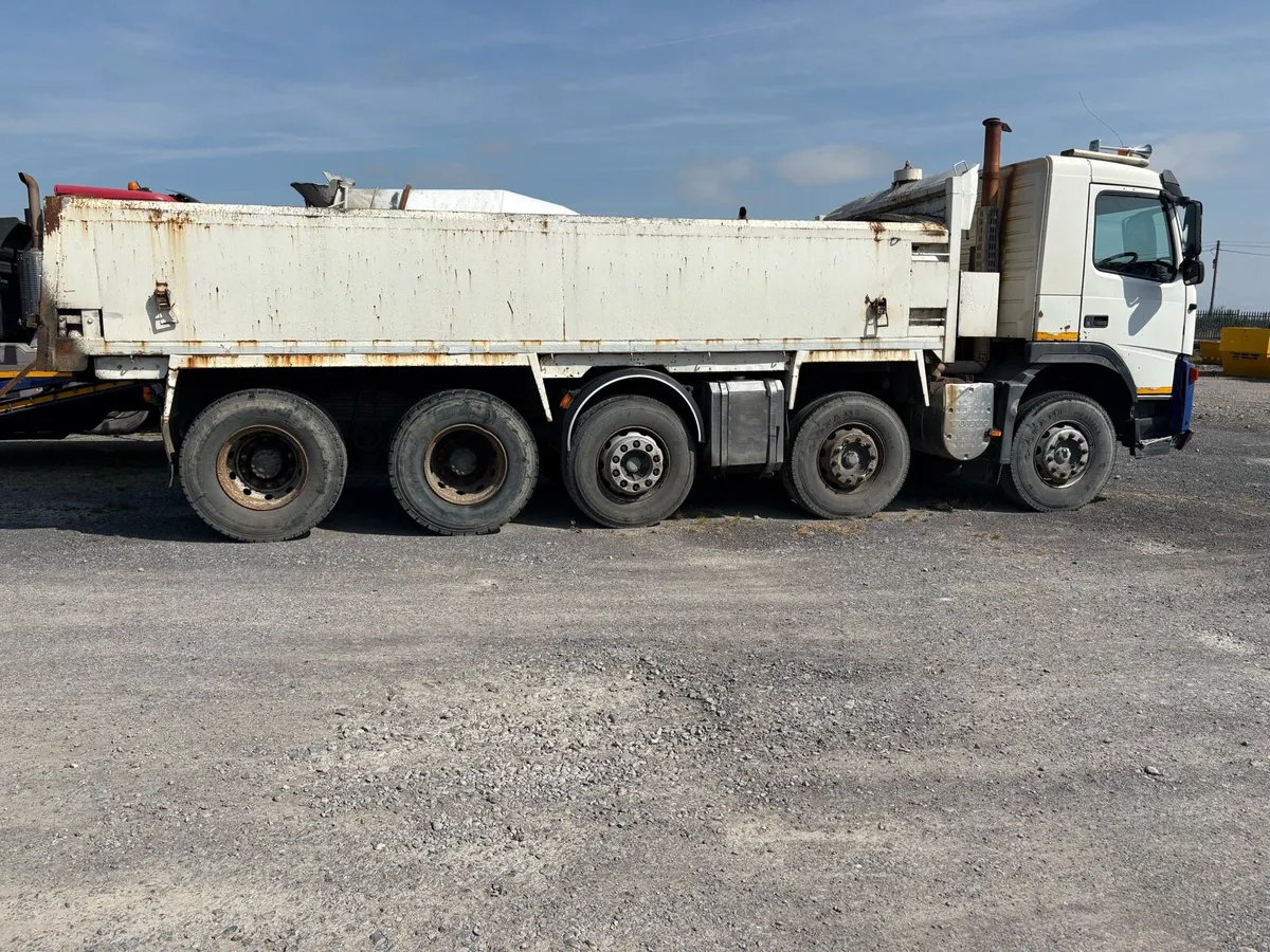 BREAKING FOR SPARES SCANIA VOLVO REN - Image 4