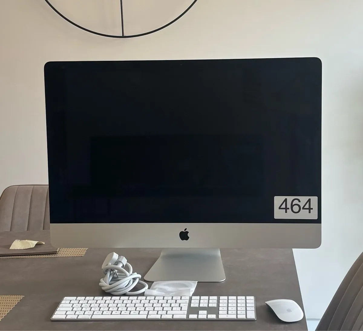 Apple iMac 27” 5k Retina (2020) - Sealed/Unused - Image 1