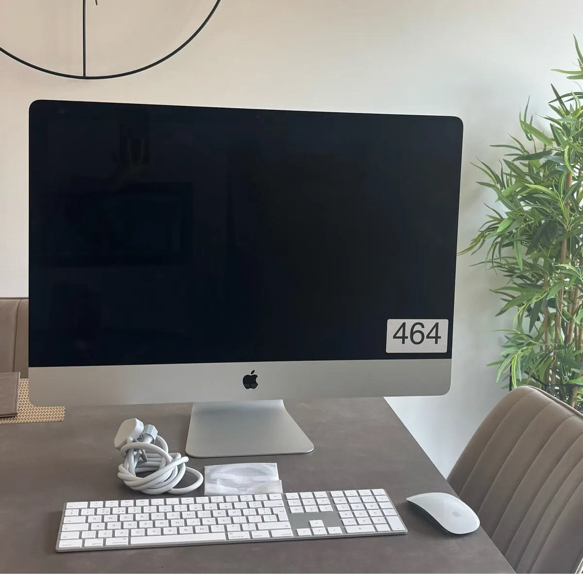 Apple iMac 27” 5k Retina (2020) - Sealed/Unused - Image 4