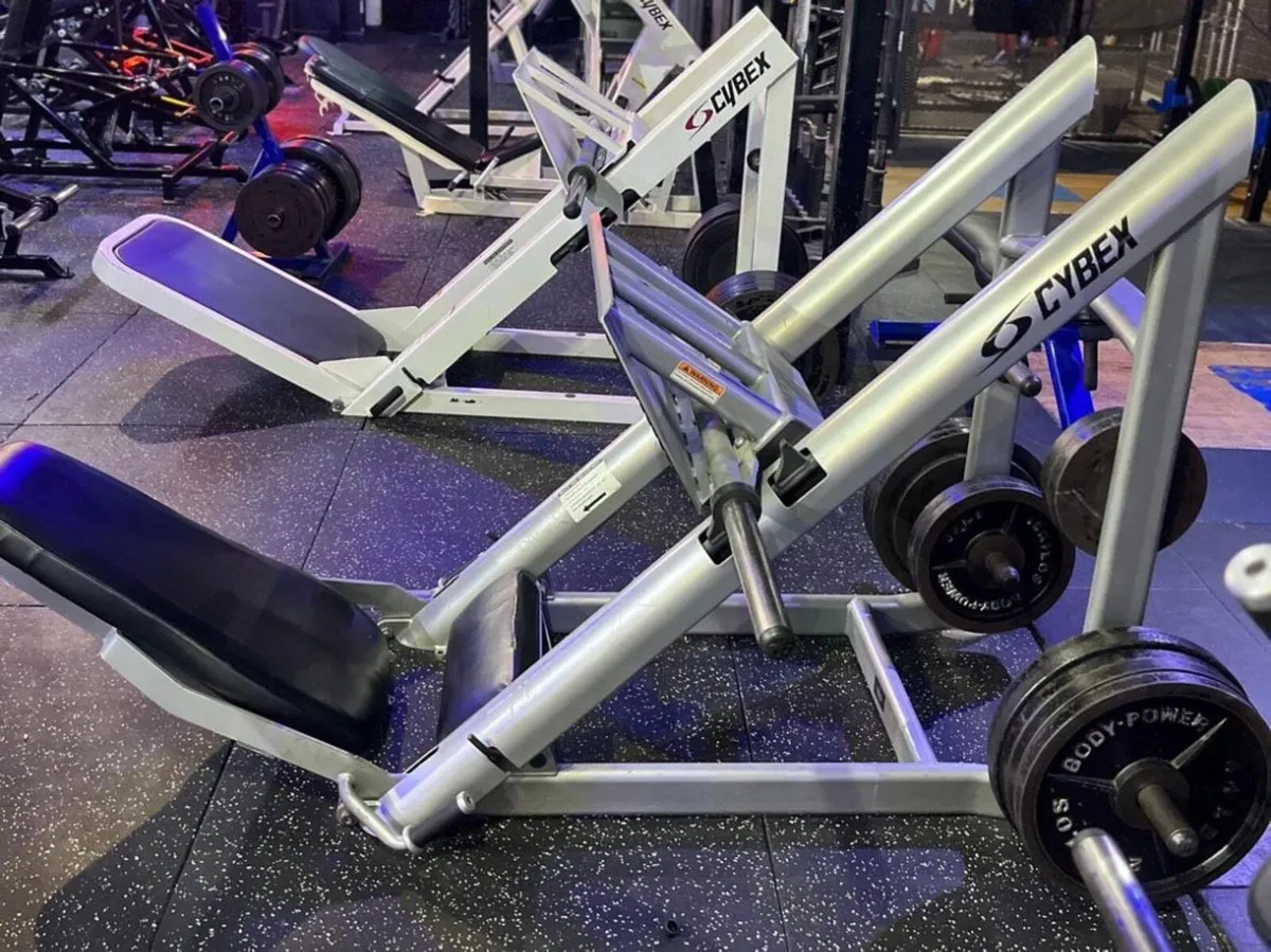 Cybex MK2 Leg Press - Image 2