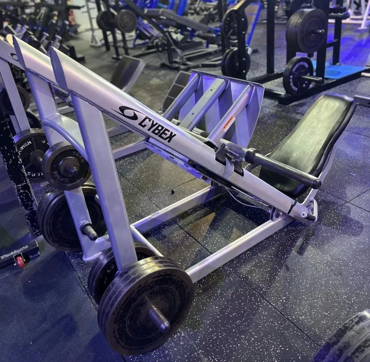 Cybex MK2 Leg Press - Image 3