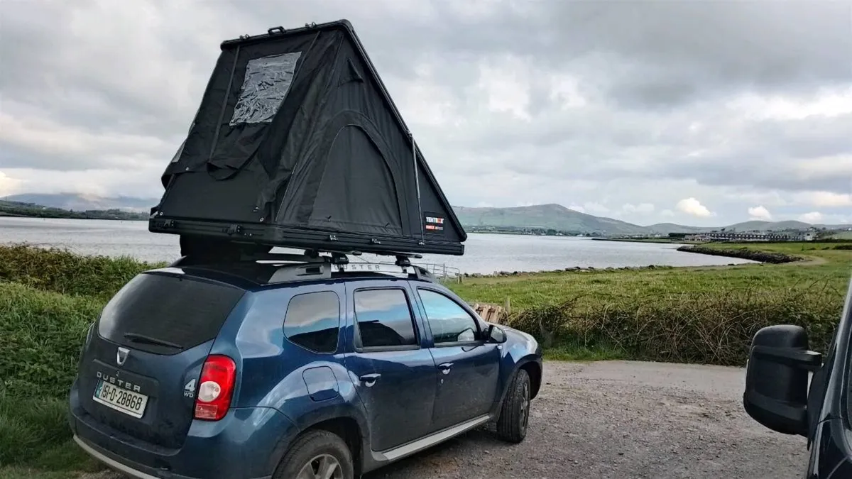 roof tent