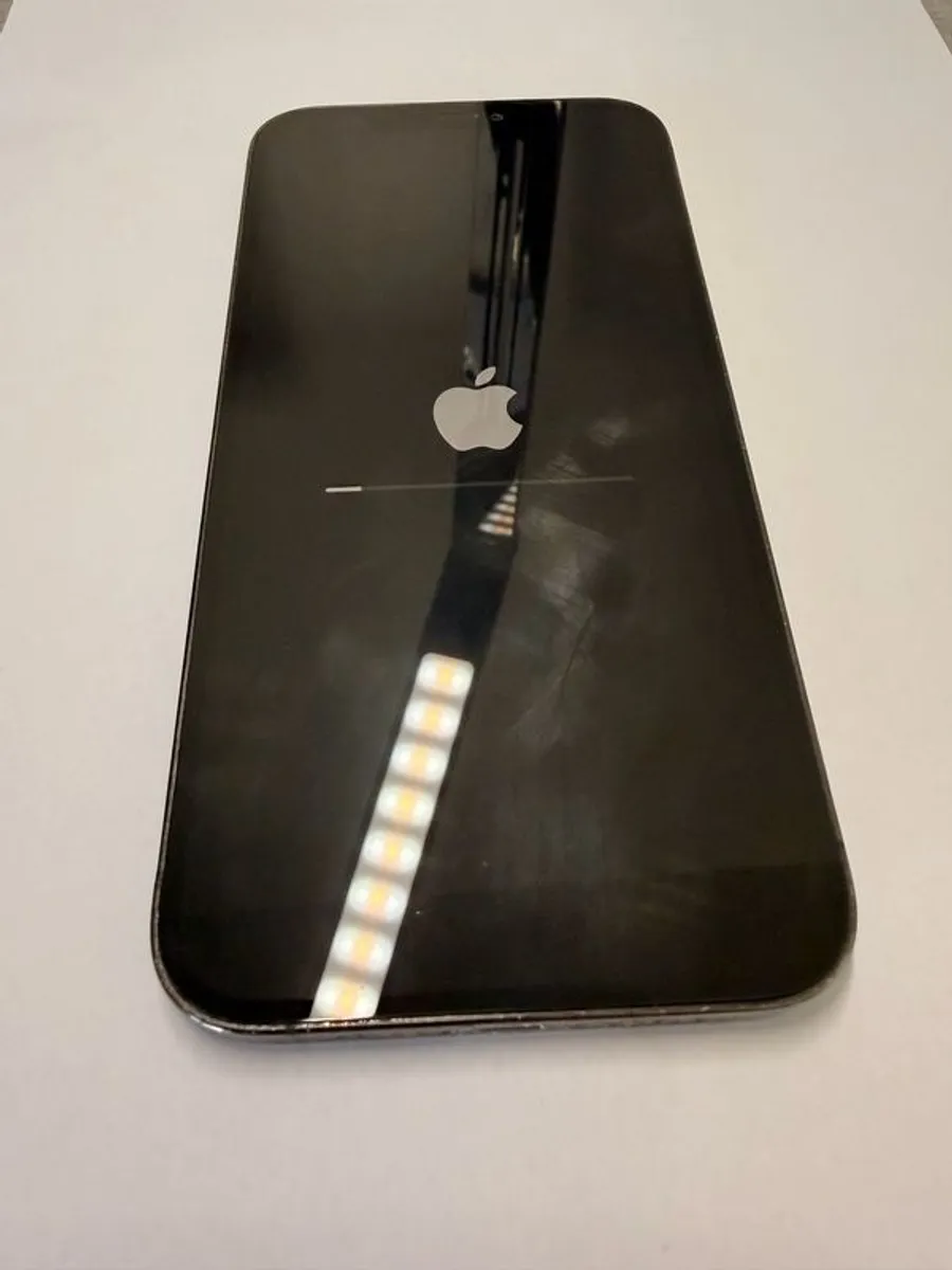 iPhone 12 Pro Max 128gb damaged - Image 1