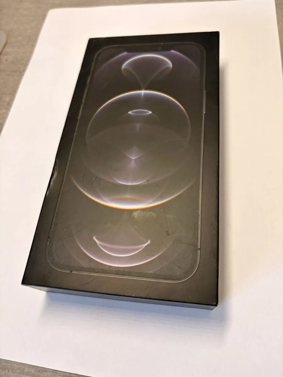 iPhone 12 Pro Max 128gb damaged - Image 3