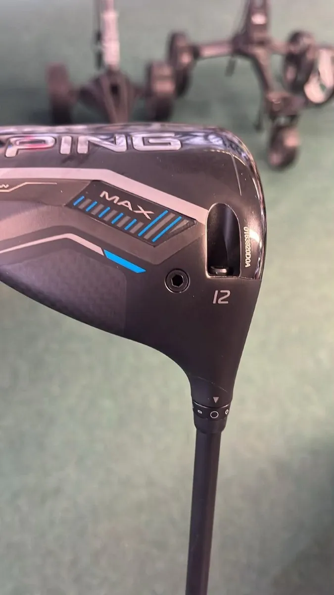 Ping G440 MAX 12.0 AltaCB Stiff NEW €689 Now €599 - Image 2