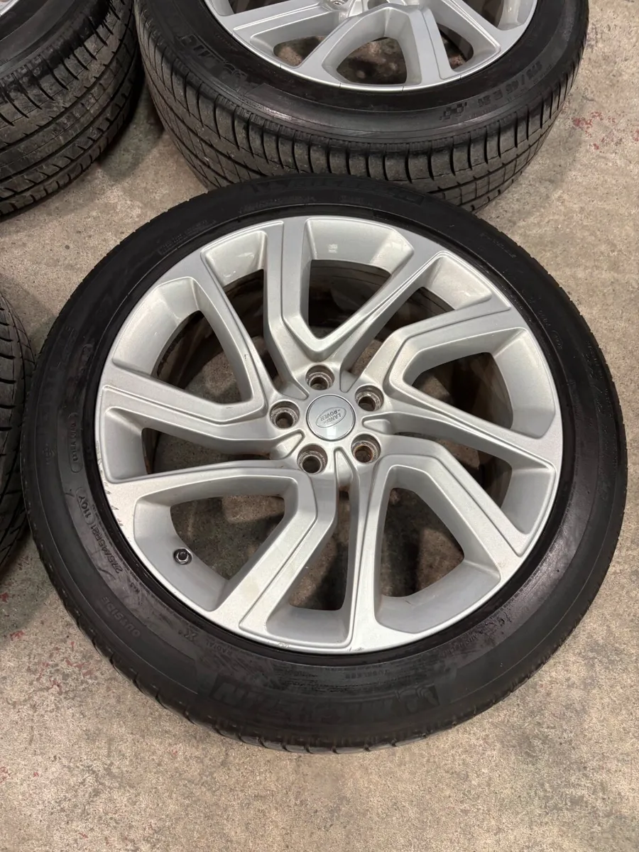 21” Range Rover Sport Wheels - Image 1