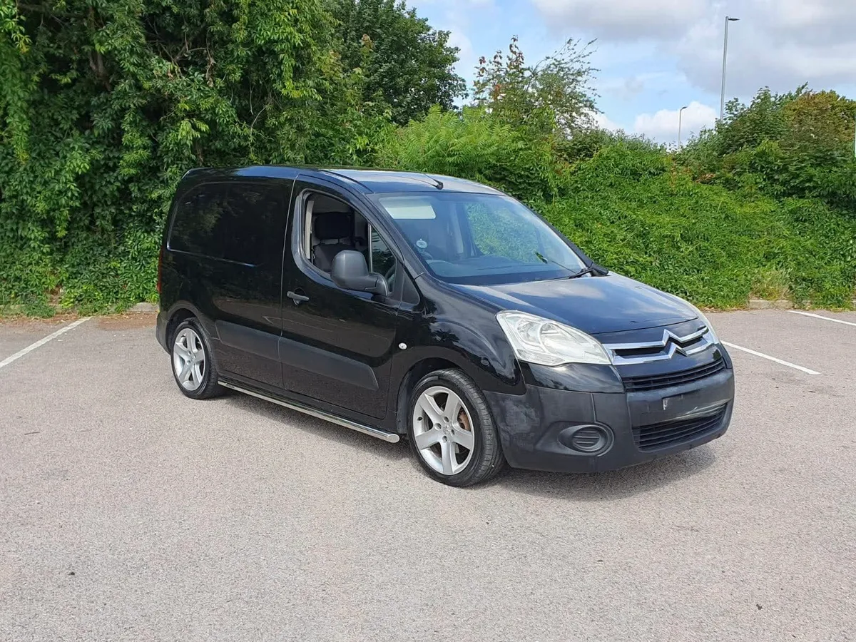 09 Citroen berlengo - Image 1