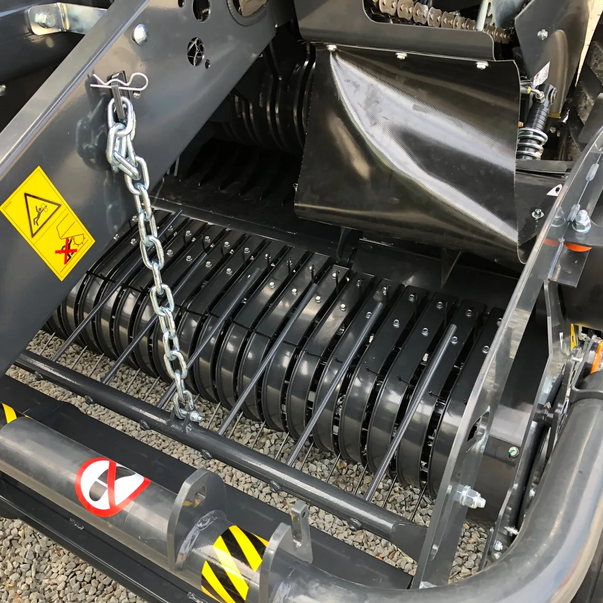 Kverneland 6500F Fixed Chamber (NEW 2024 Model) - Image 4