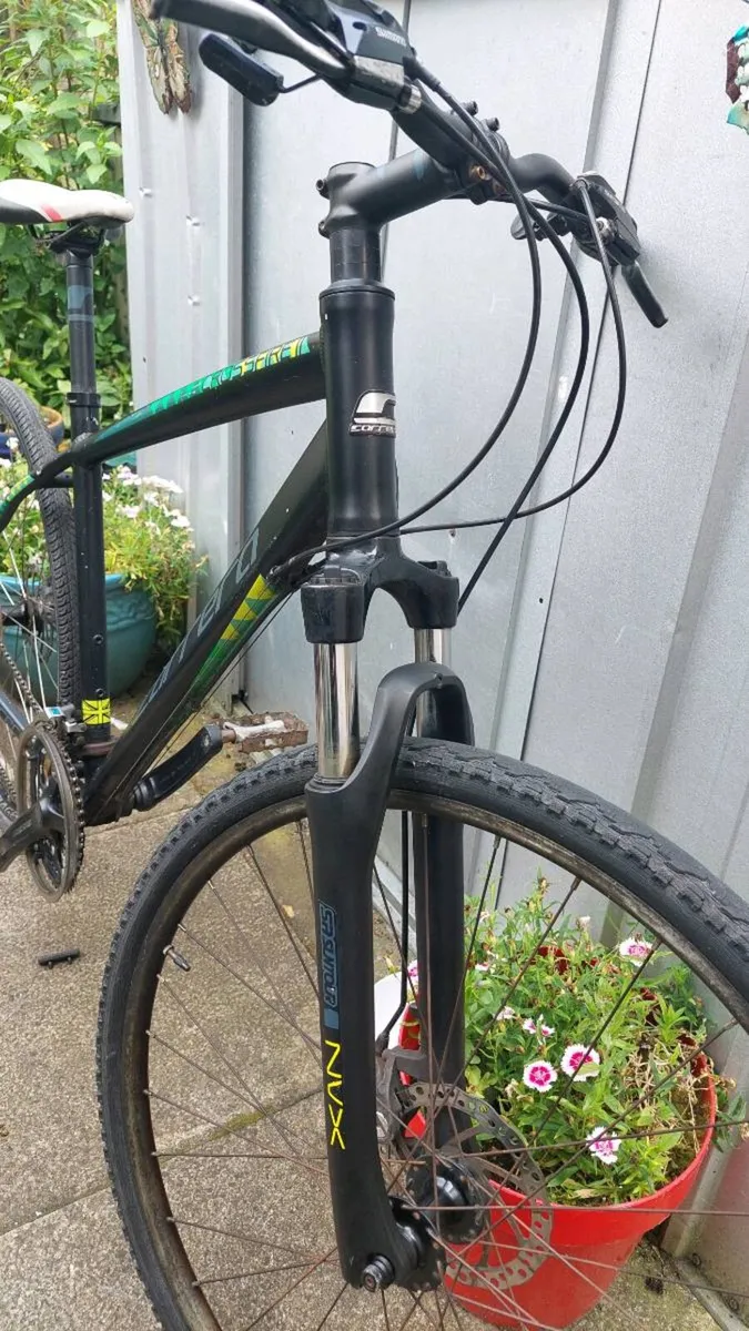 Carrera Crossfire 2 Hybrid Disc Brake - Image 3