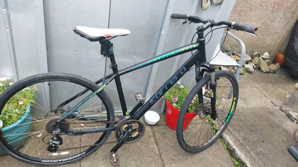 Carrera Crossfire 2 Hybrid Disc Brake - Image 4