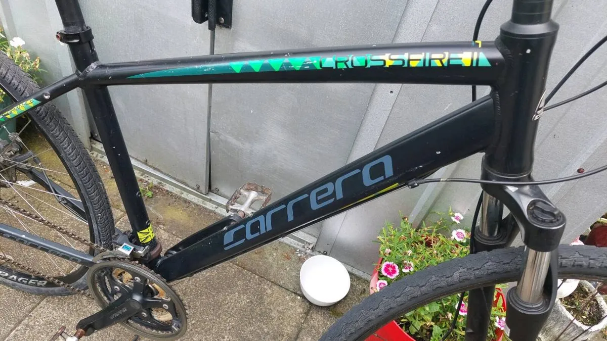 Carrera Crossfire 2 Hybrid Disc Brake - Image 2