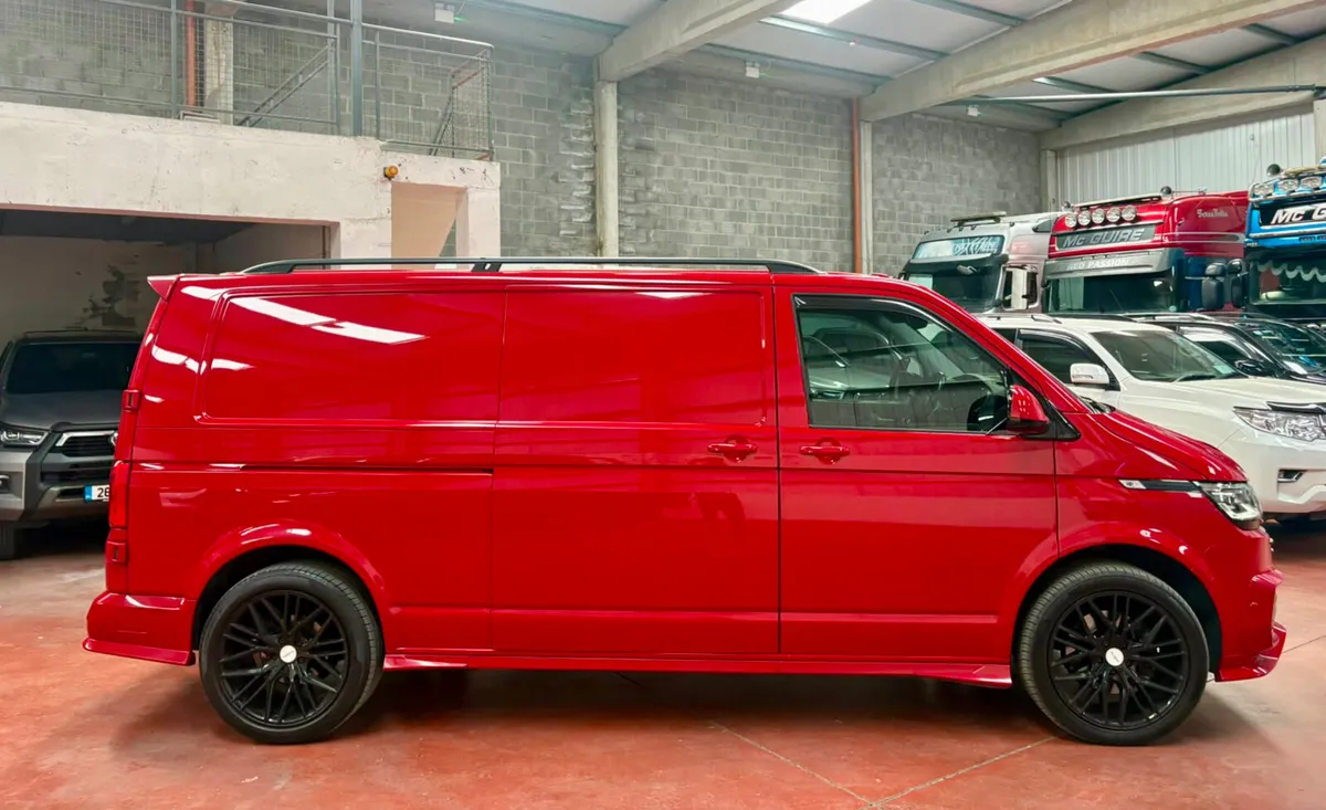 Volkswagen Transporter T6 32 PVL H TDI 204HP - Image 4