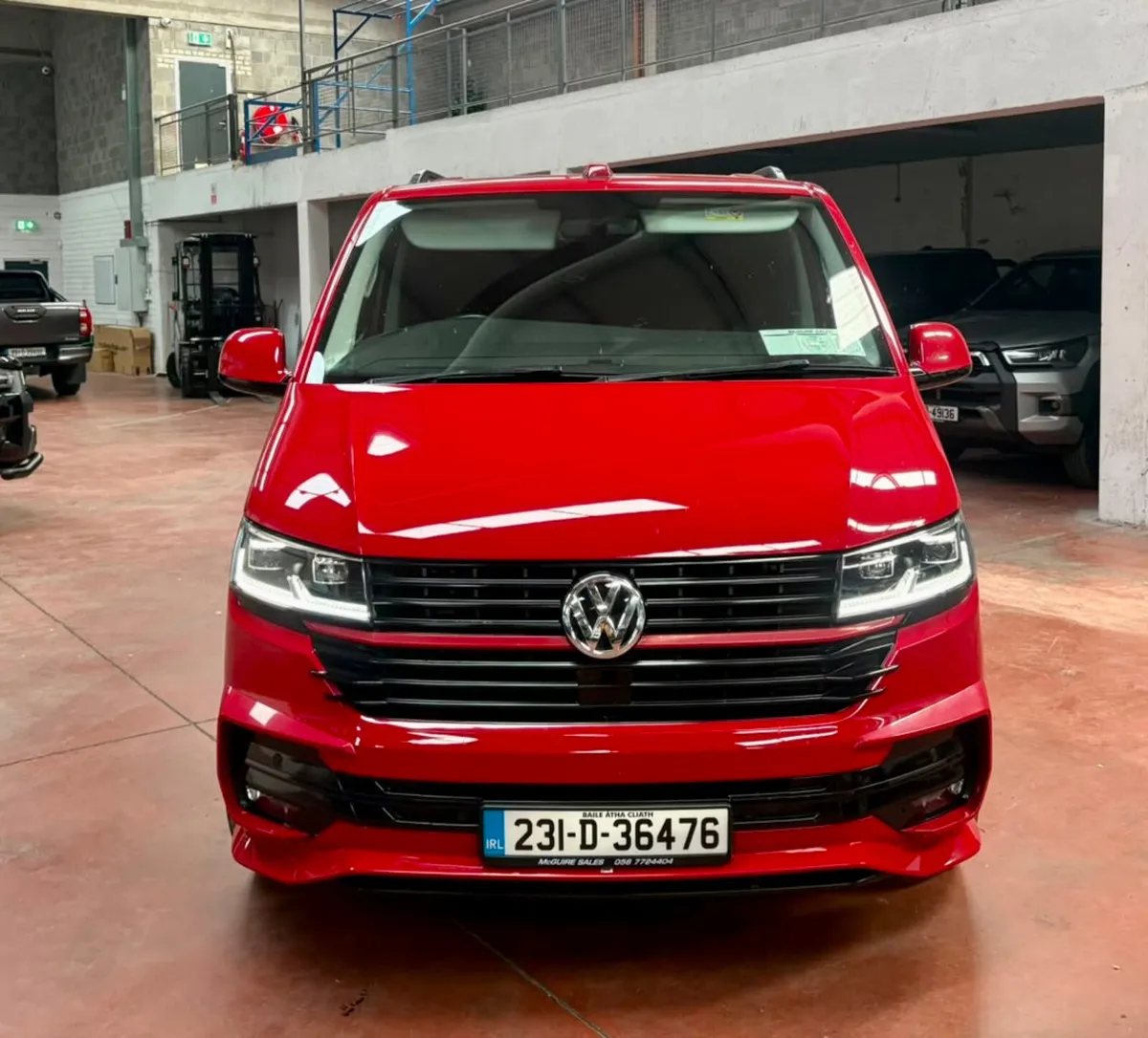 Volkswagen Transporter T6 32 PVL H TDI 204HP - Image 3