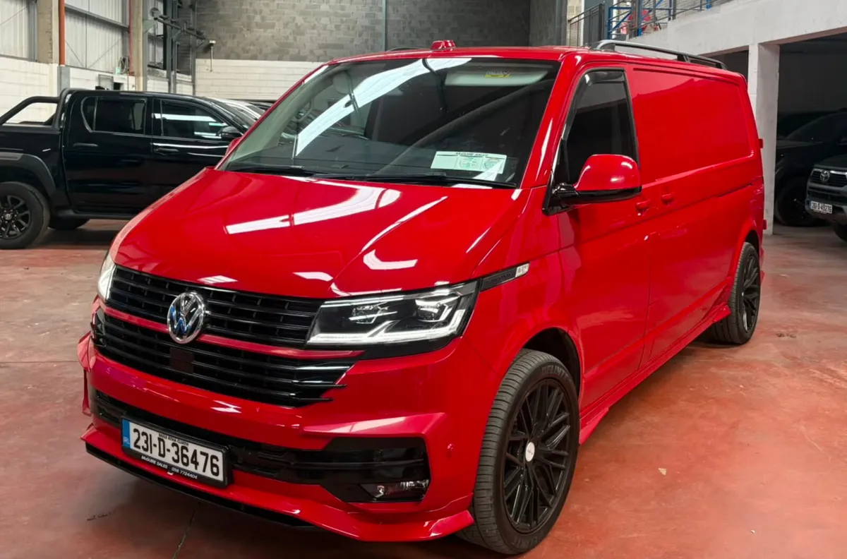 Volkswagen Transporter T6 32 PVL H TDI 204HP - Image 1