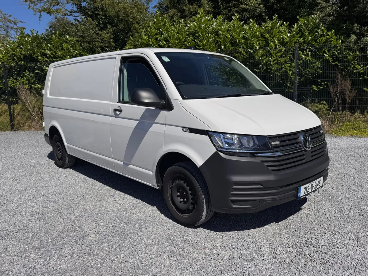 212 Vw  Transporter €19950 inc vat - Image 4