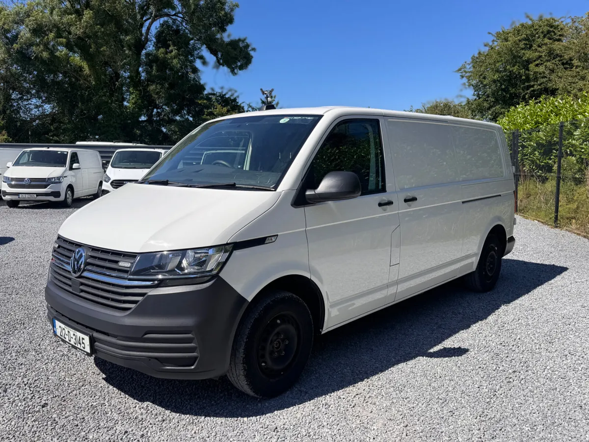212 Vw  Transporter €19950 inc vat - Image 3