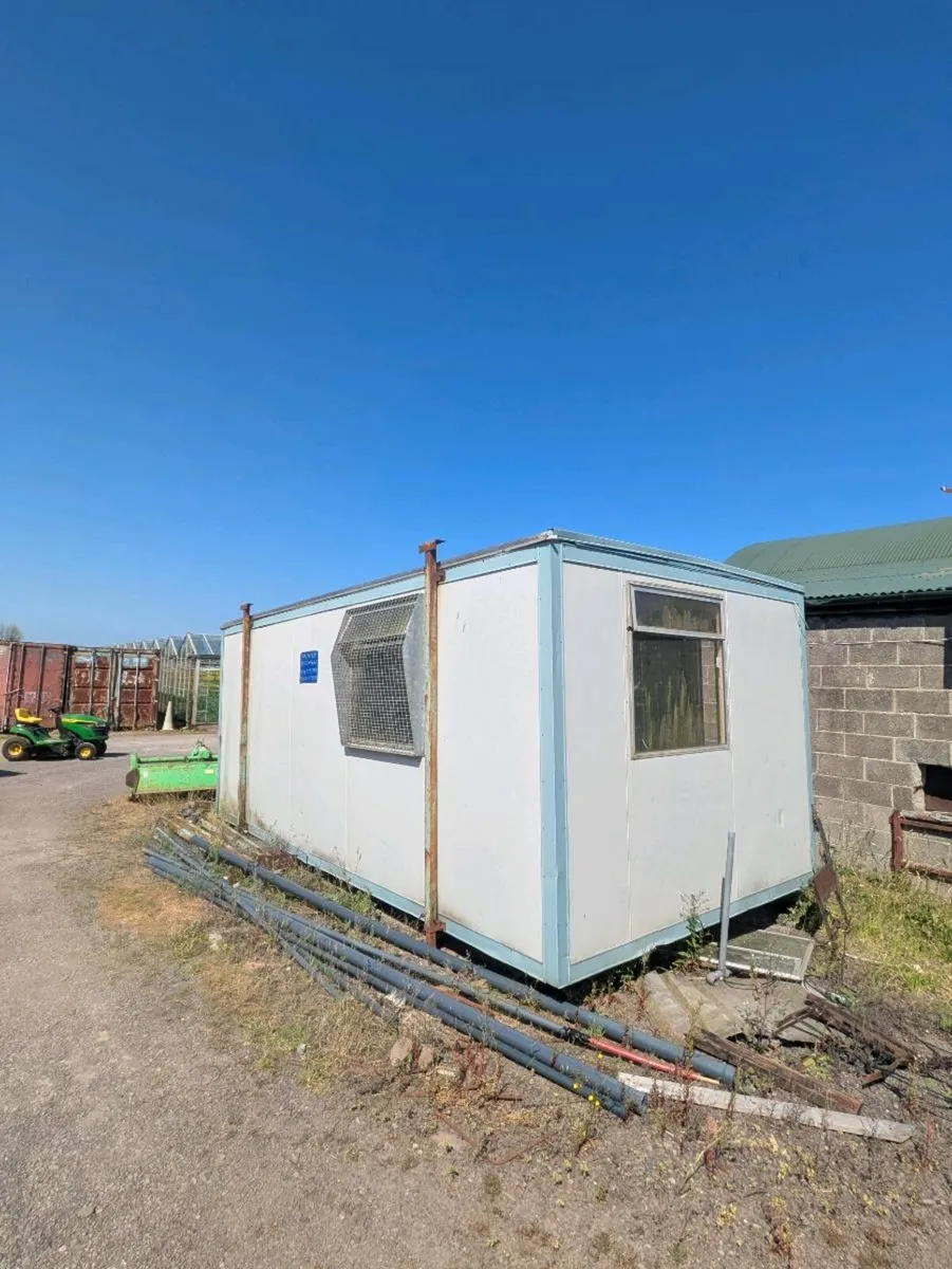 Portacabin - Image 1