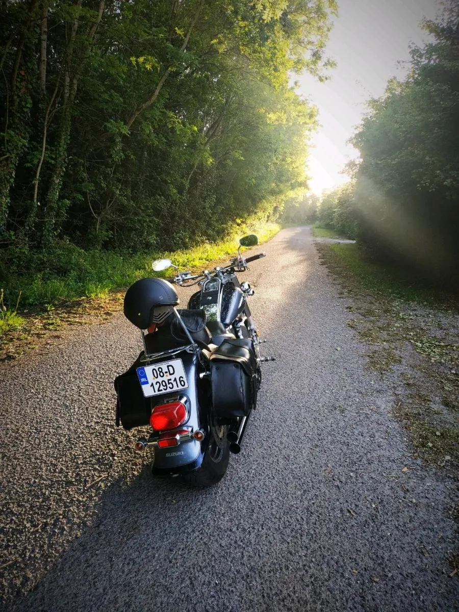 Suzuki intruder LC 1500 - Image 4