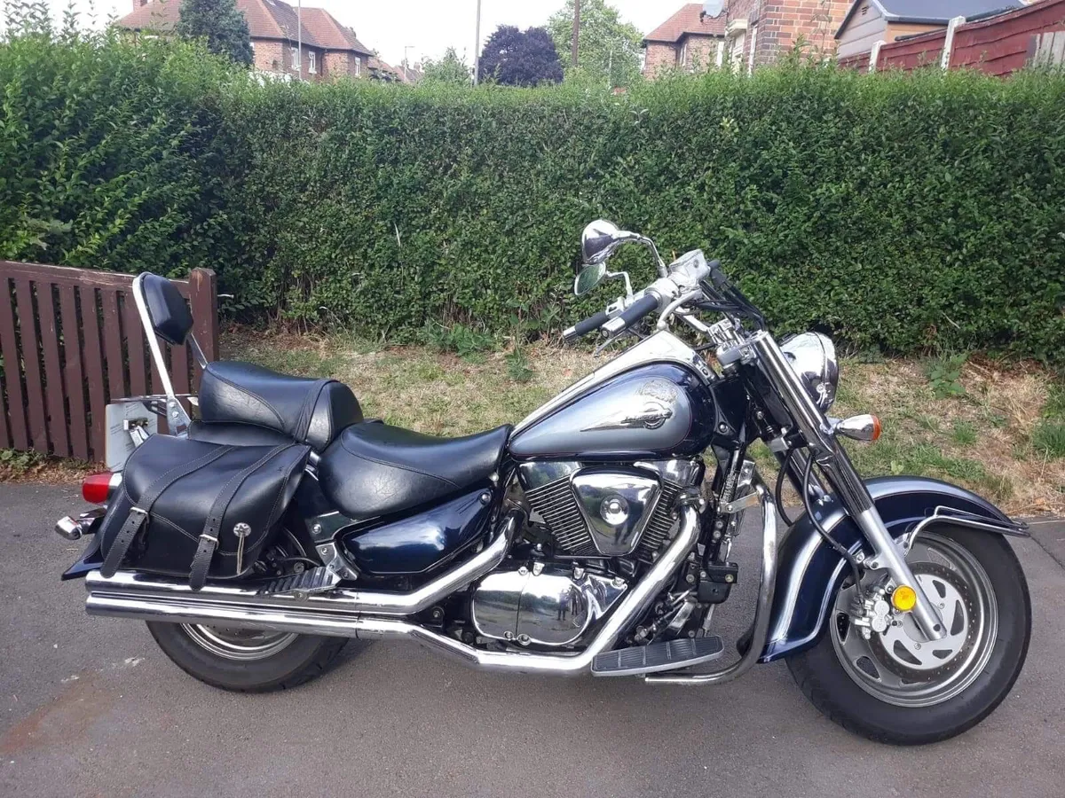 Suzuki intruder LC 1500 - Image 1