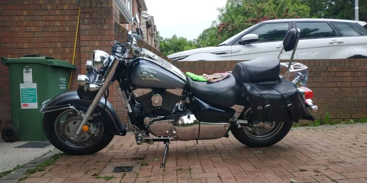 Suzuki intruder LC 1500 - Image 2