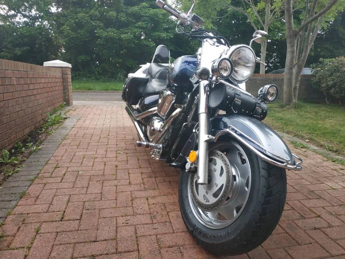 Suzuki intruder LC 1500 - Image 3