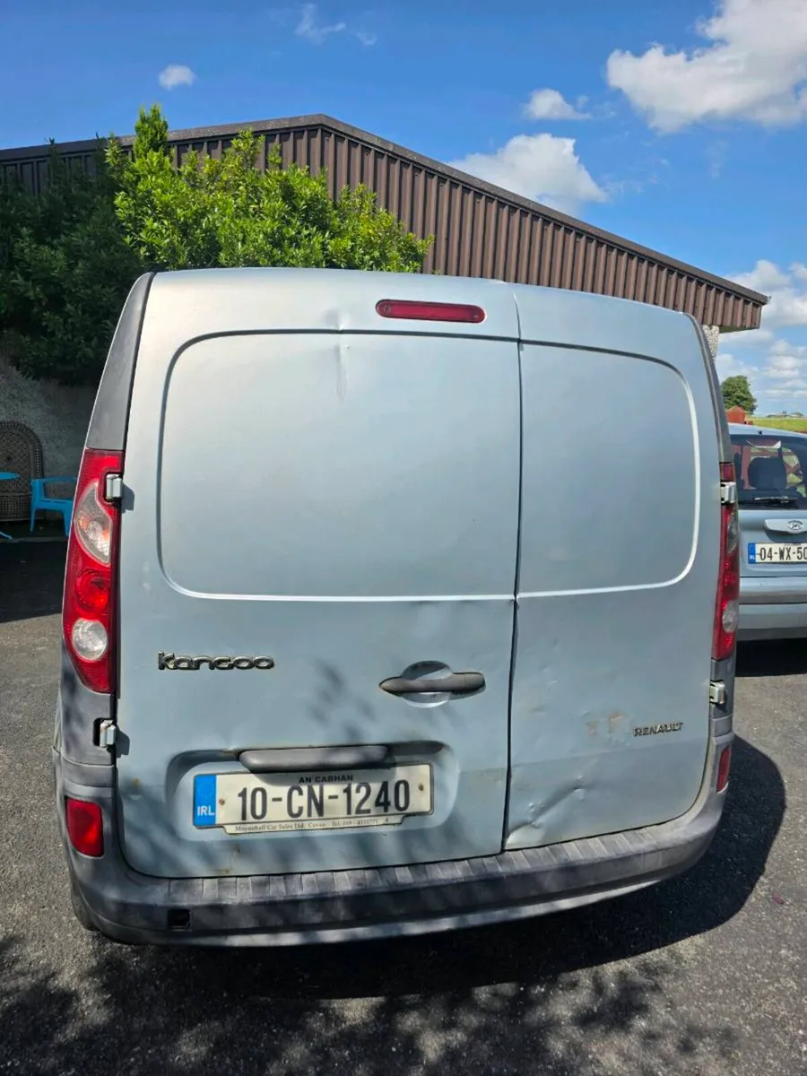 Renault Kangoo - Image 2