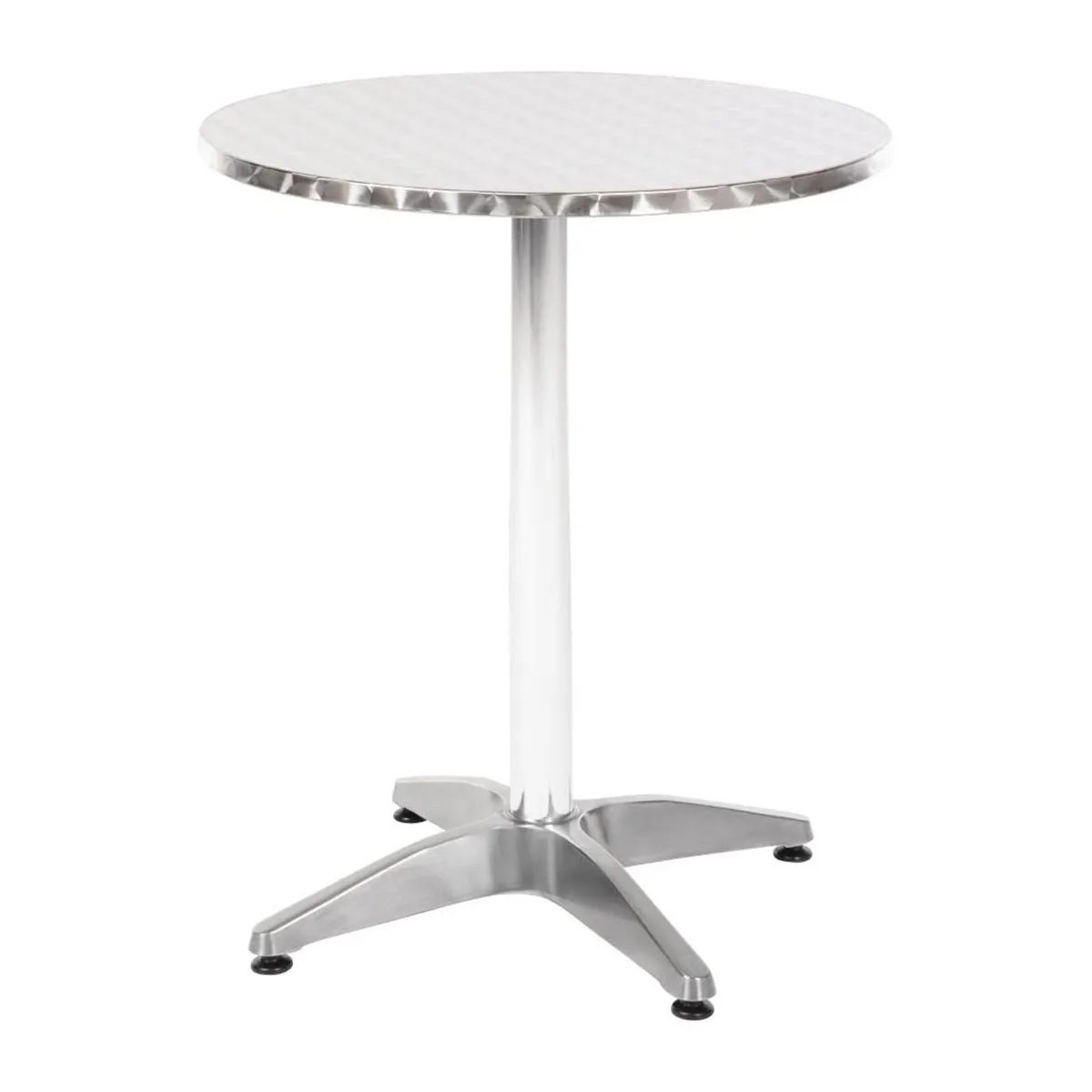 Bolero Round Bistro Table 720x600MM Restaurant - Image 3