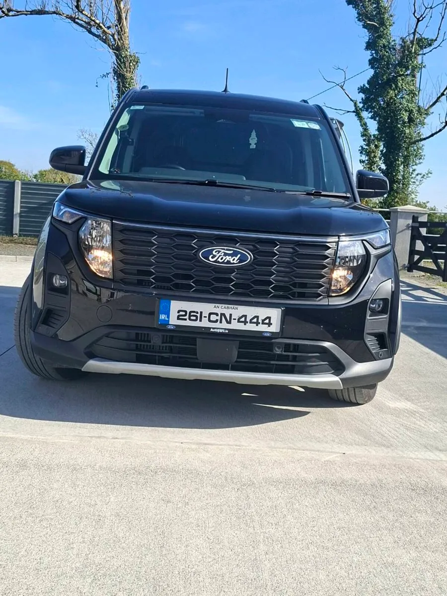 Ford Transit Courier - Image 1