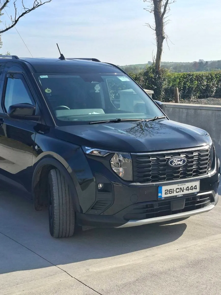 Ford Transit Courier - Image 3