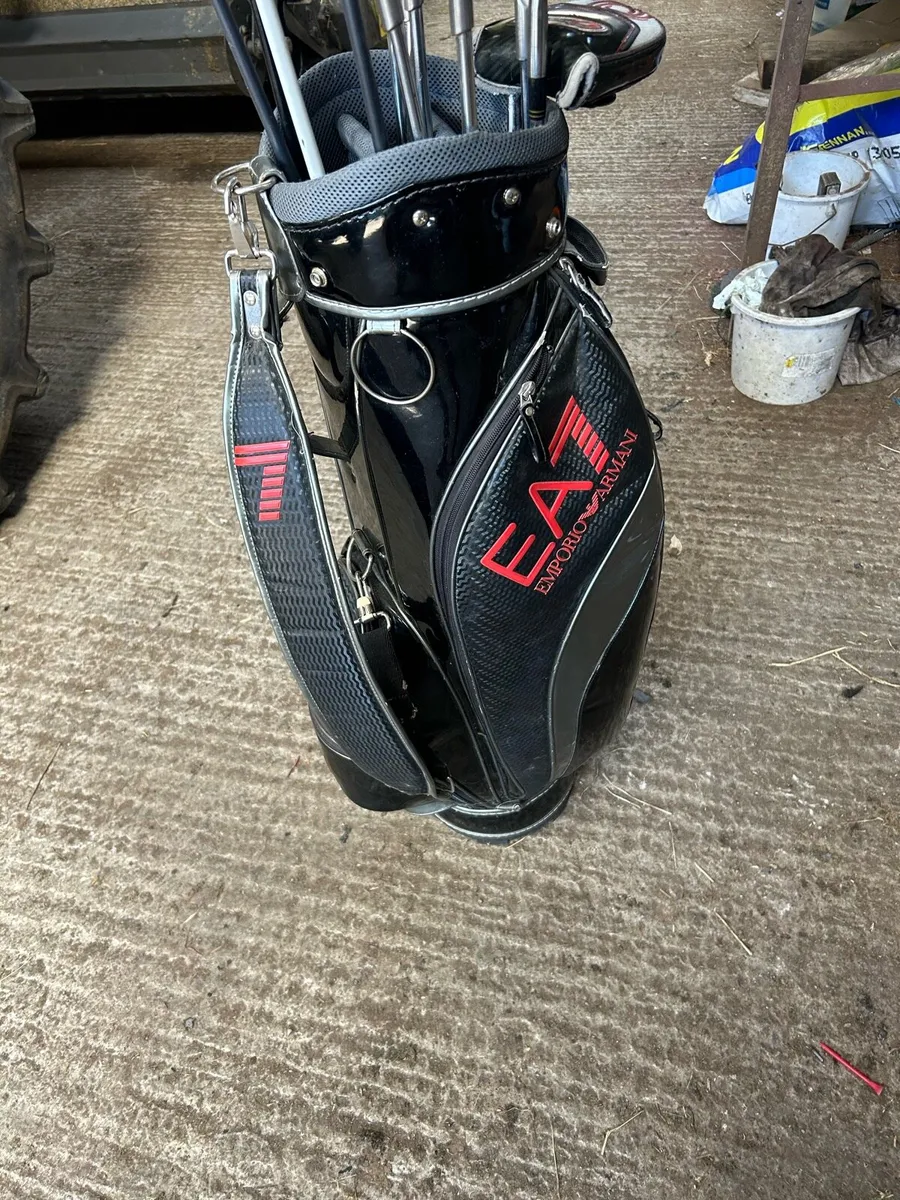 Full Golf Set - Image 2