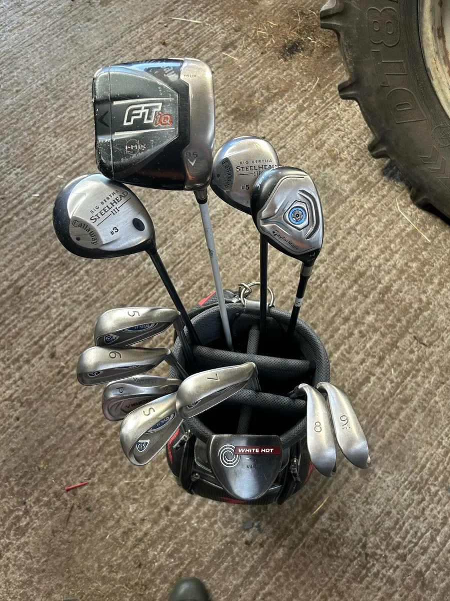 Full Golf Set - Image 3