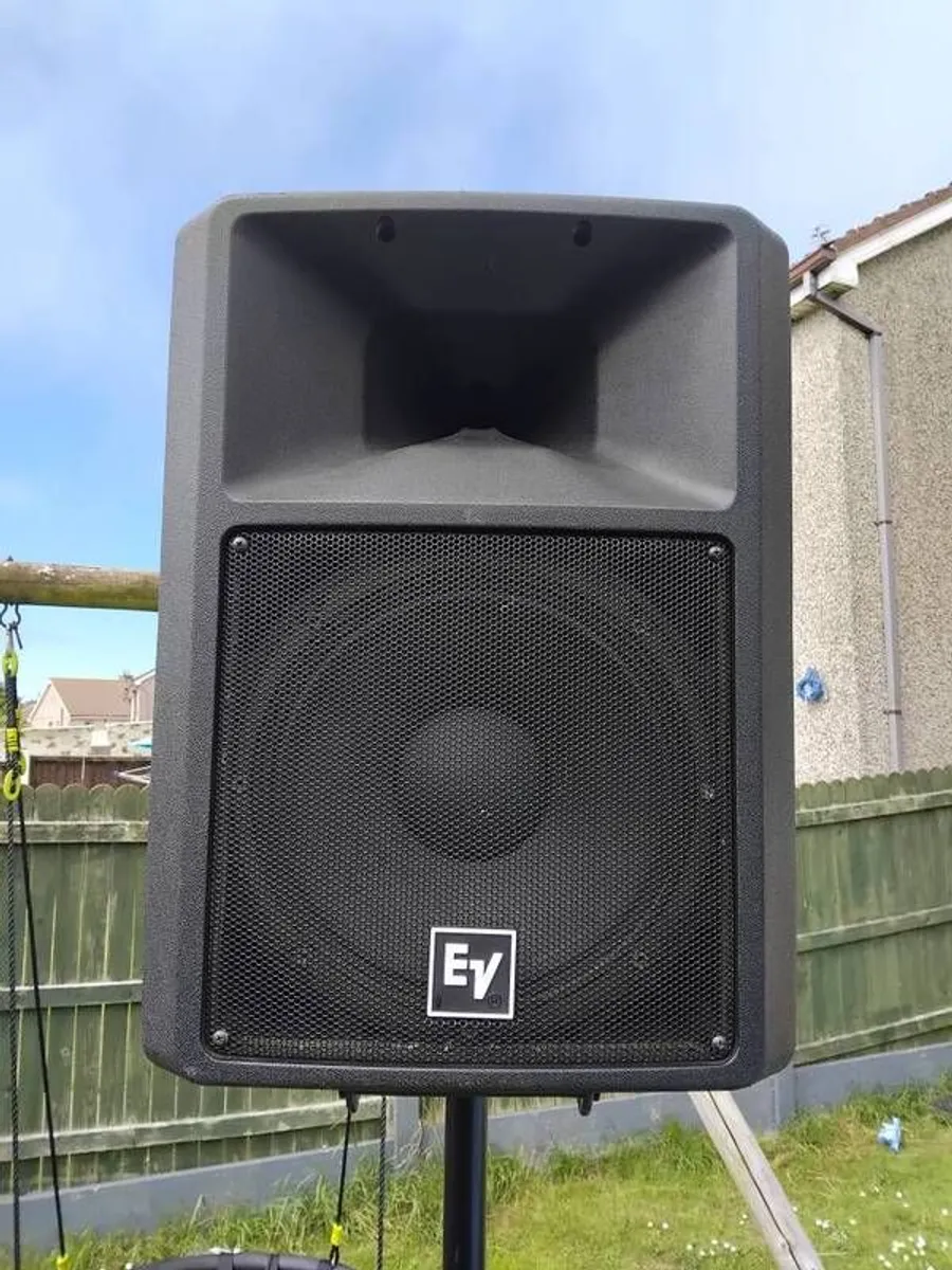 electro voice full p.a - Image 3